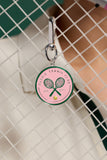 Barbie™ Tennis Bag Charm - Aaria Tees Aaria Tees