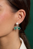 Barbie™ Pickleball Drop Earrings - Aaria Tees Aaria Tees