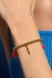 Crayola Fan Favorites Scarlet Charm Stretch Bracelet - Aaria Tees Aaria Tees