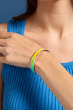 Crayola Rainbow Gradient Cuff - Aaria Tees Aaria Tees