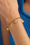 Crayola Fan Favorites Sunglow Charm Bracelet - Aaria Tees Aaria Tees