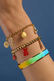 Crayola Fan Favorites Sunglow Charm Bracelet - Aaria Tees Aaria Tees