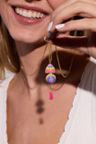 PEEPS® Easter Egg Pendant Necklace - Aaria Tees Aaria Tees