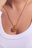Basketball Spinner Pendant - Aaria Tees Aaria Tees