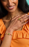 Taco Open Ring - Aaria Tees Aaria Tees