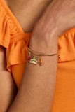 'Tacotarian' Multi Charm Bangle - Aaria Tees Aaria Tees
