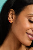 Taco Hot Sauce & Pepper Stud Set - Aaria Tees Aaria Tees