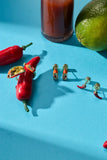 Taco Open Ring - Aaria Tees Aaria Tees