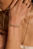 Tea Party Bolo Bracelet - Aaria Tees Aaria Tees