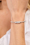 Evil Eye Barrel Closure Bracelet - Aaria Tees Aaria Tees