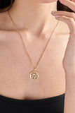 'Always Think One Move Ahead' Chess Spinner Pendant - Aaria Tees Aaria Tees