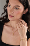 Chess Charm Bracelet - Aaria Tees Aaria Tees