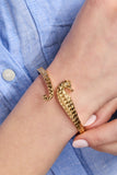 Seahorse Bypass Cuff - Aaria Tees Aaria Tees