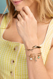 Sea Creature Multi Charm Bangle - Aaria Tees Aaria Tees