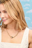 Lobster Claw Convertible Wrap Necklace or Bracelet - Aaria Tees Aaria Tees