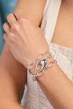 Lobster Claw Convertible Wrap Necklace or Bracelet - Aaria Tees Aaria Tees