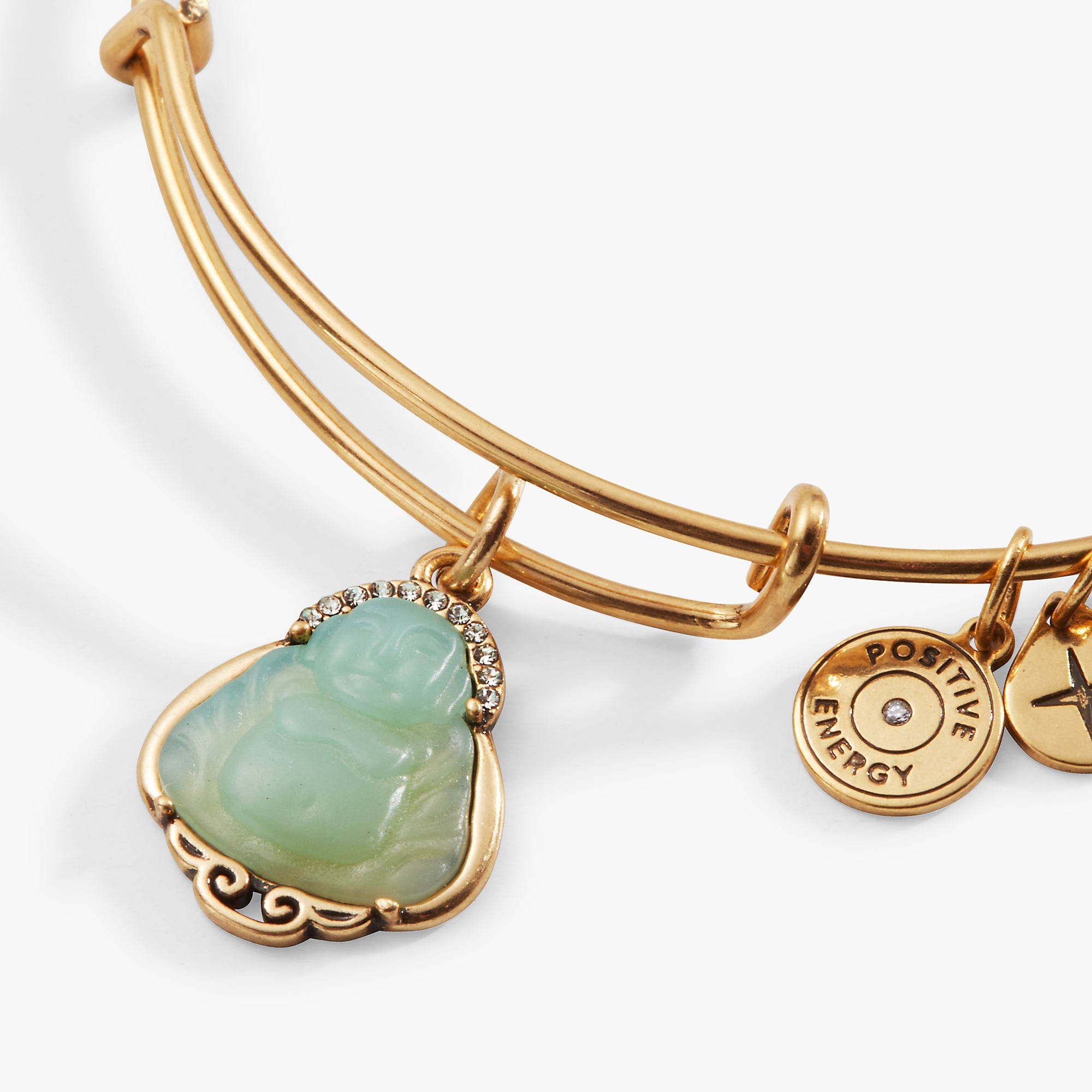 Buddha Charm Bangle - Aaria Tees Aaria Tees