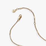 Sodalite Evil Eye Necklace - Aaria Tees Aaria Tees