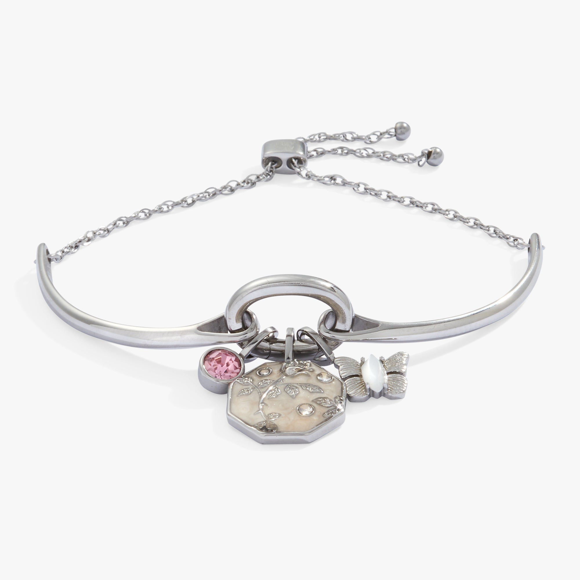 Transformation Trio Interchangeable Charm Bracelet - Aaria Tees Aaria Tees