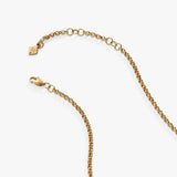 Crystal Tennis Necklace - Aaria Tees Aaria Tees