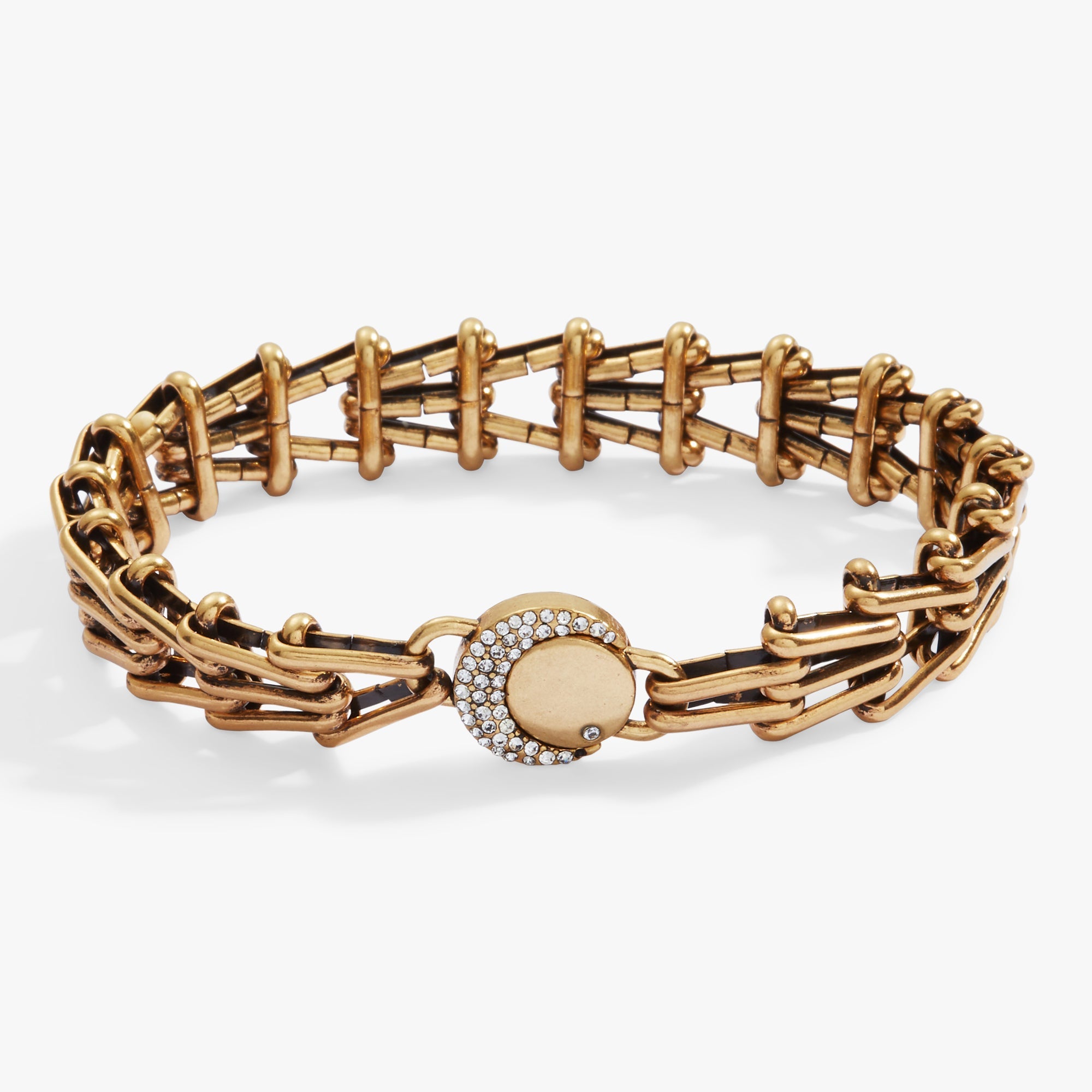 Wanderer Chain Statement Bracelet - Aaria Tees Aaria Tees