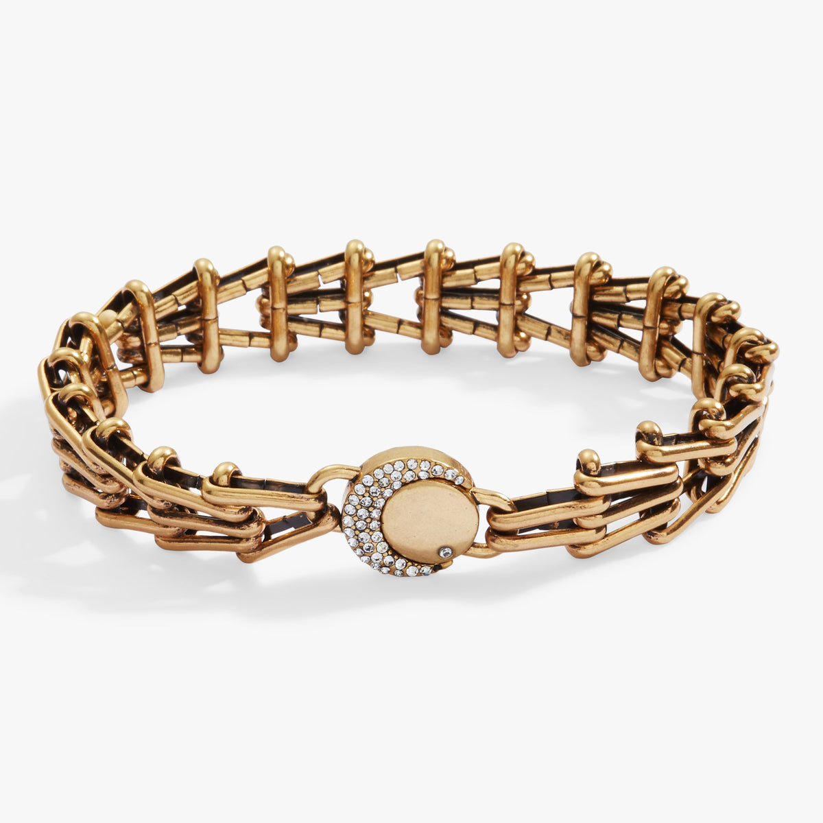 Wanderer Chain Statement Bracelet - Aaria Tees