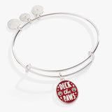 Deck the Paws Charm Bangle - Aaria Tees Aaria Tees
