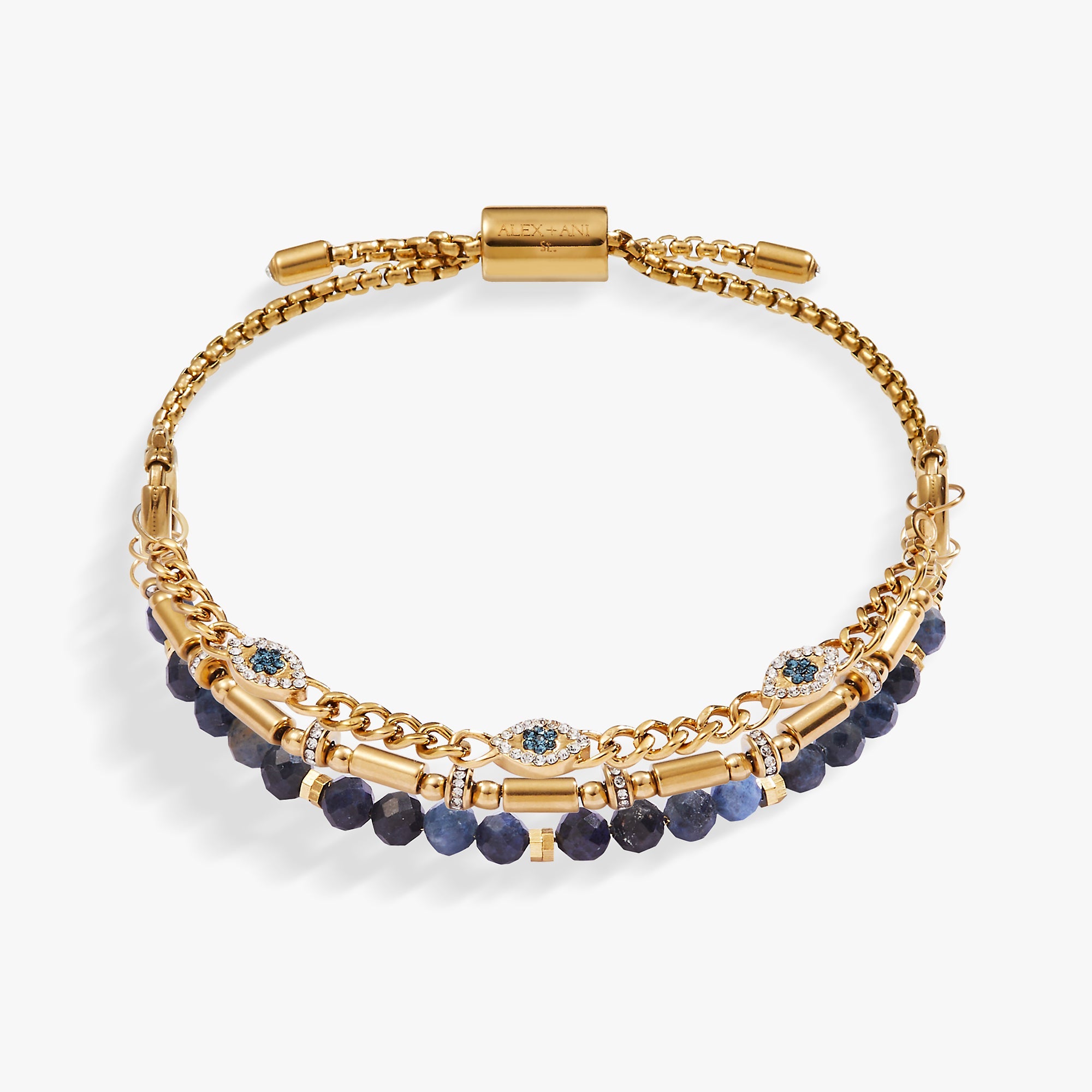 Evil Eye Stranded™ Bracelet Set - Aaria Tees Aaria Tees