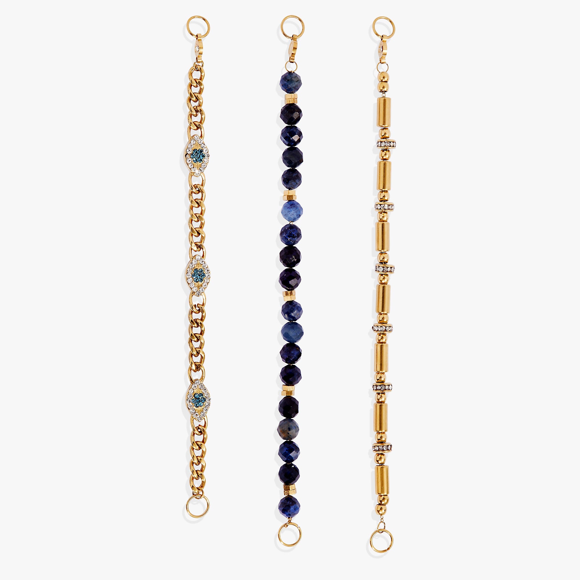 Evil Eye Stranded™ Bracelet Set - Aaria Tees Aaria Tees