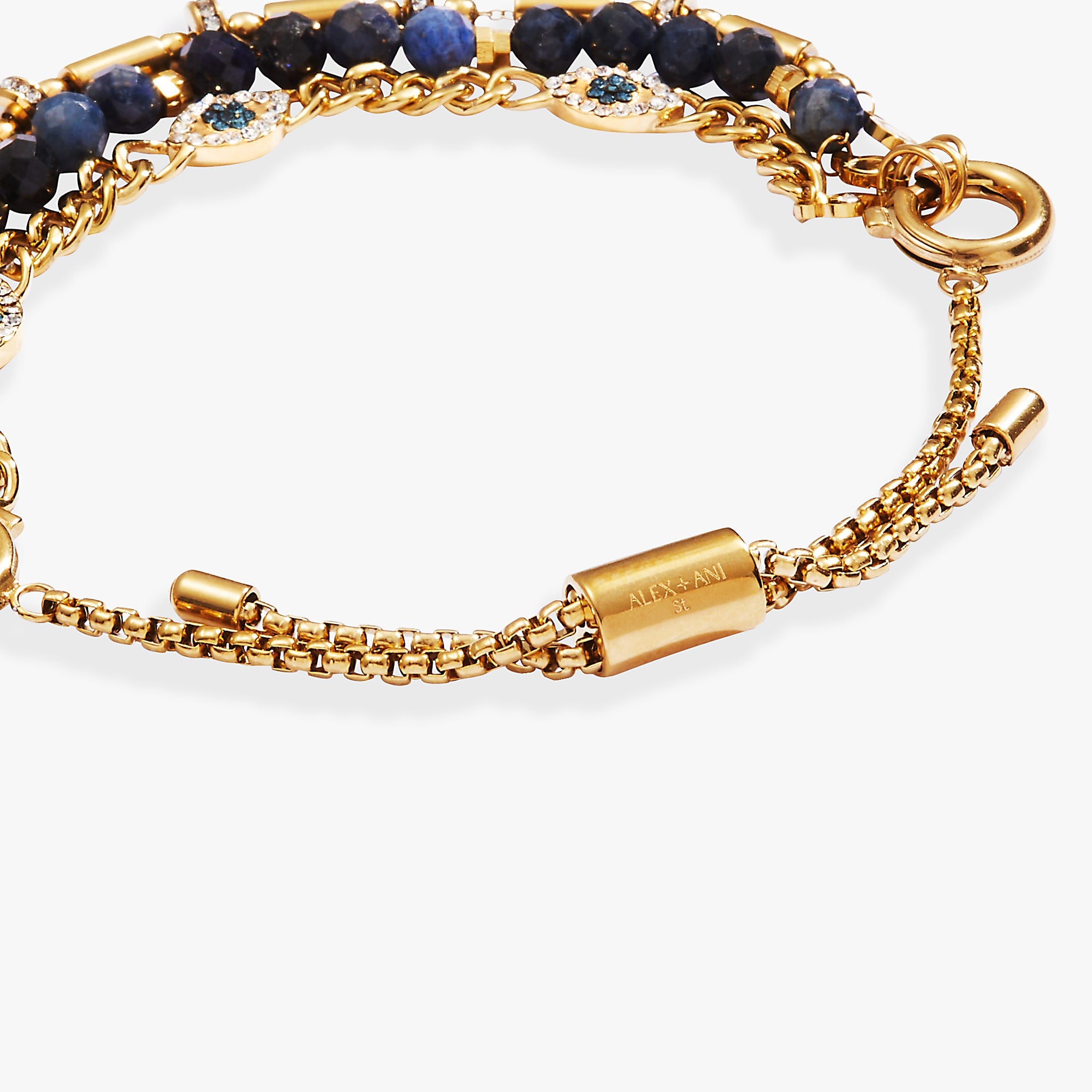 Evil Eye Stranded™ Bracelet Set - Aaria Tees Aaria Tees