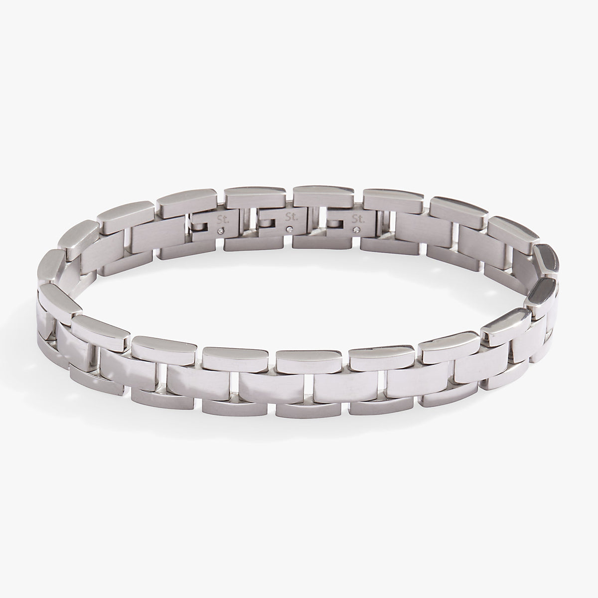 Chunky Watch Strap Bracelet - Aaria Tees