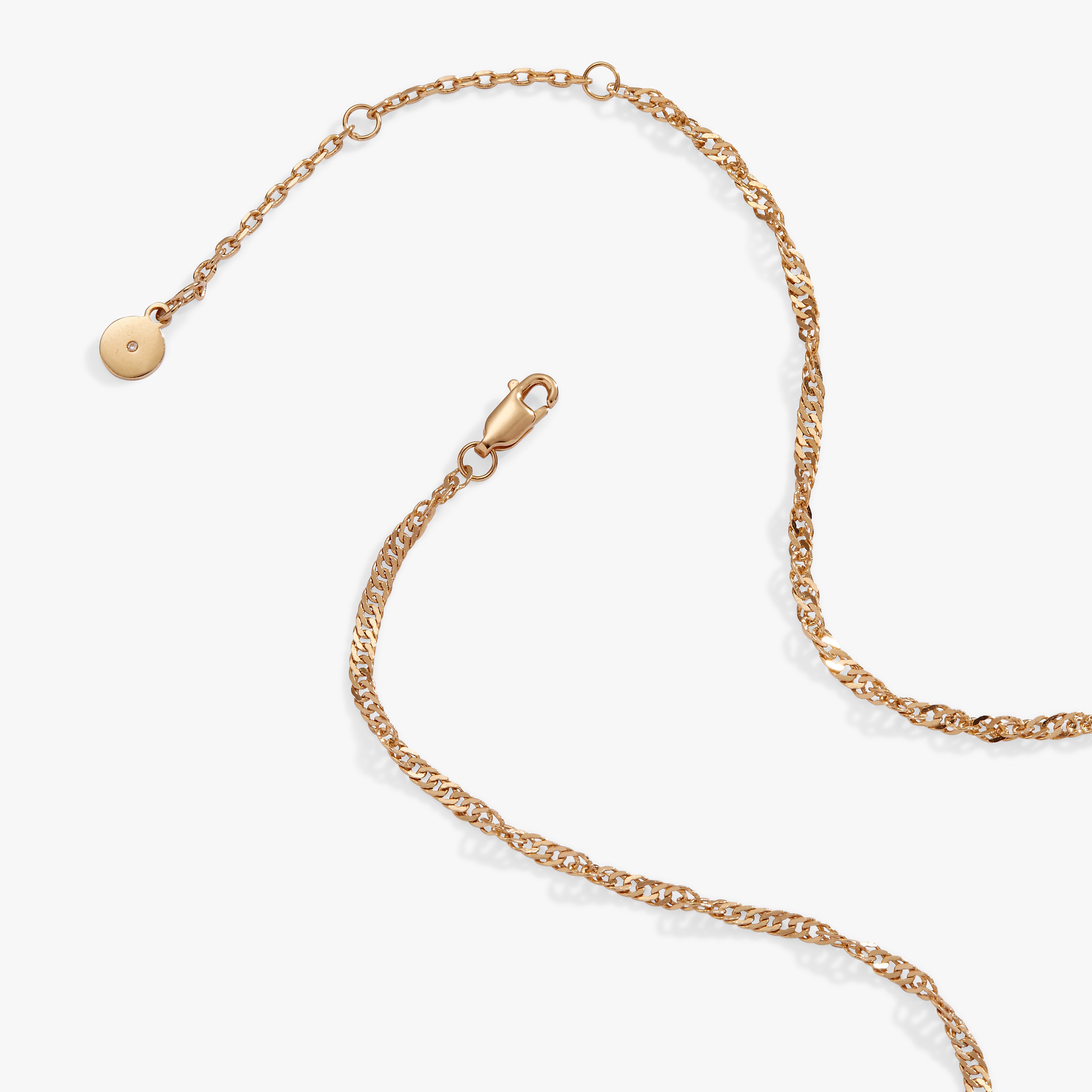 Wings of Protection Charm Necklace - Aaria Tees Aaria Tees