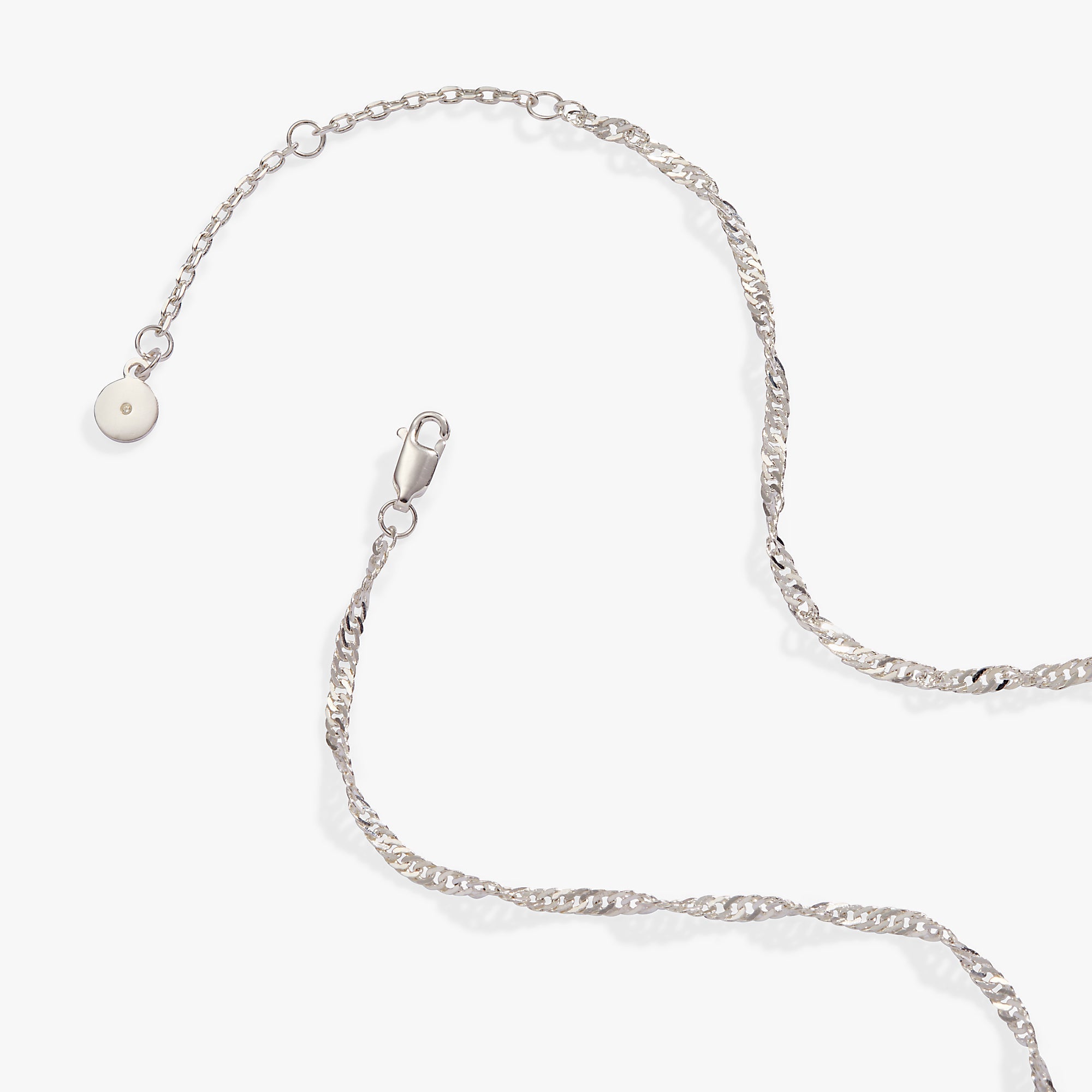 Wings of Protection Charm Necklace - Aaria Tees Aaria Tees