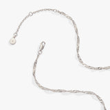 Wings of Protection Charm Necklace - Aaria Tees Aaria Tees