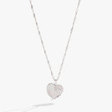 Wings of Protection Charm Necklace - Aaria Tees Aaria Tees