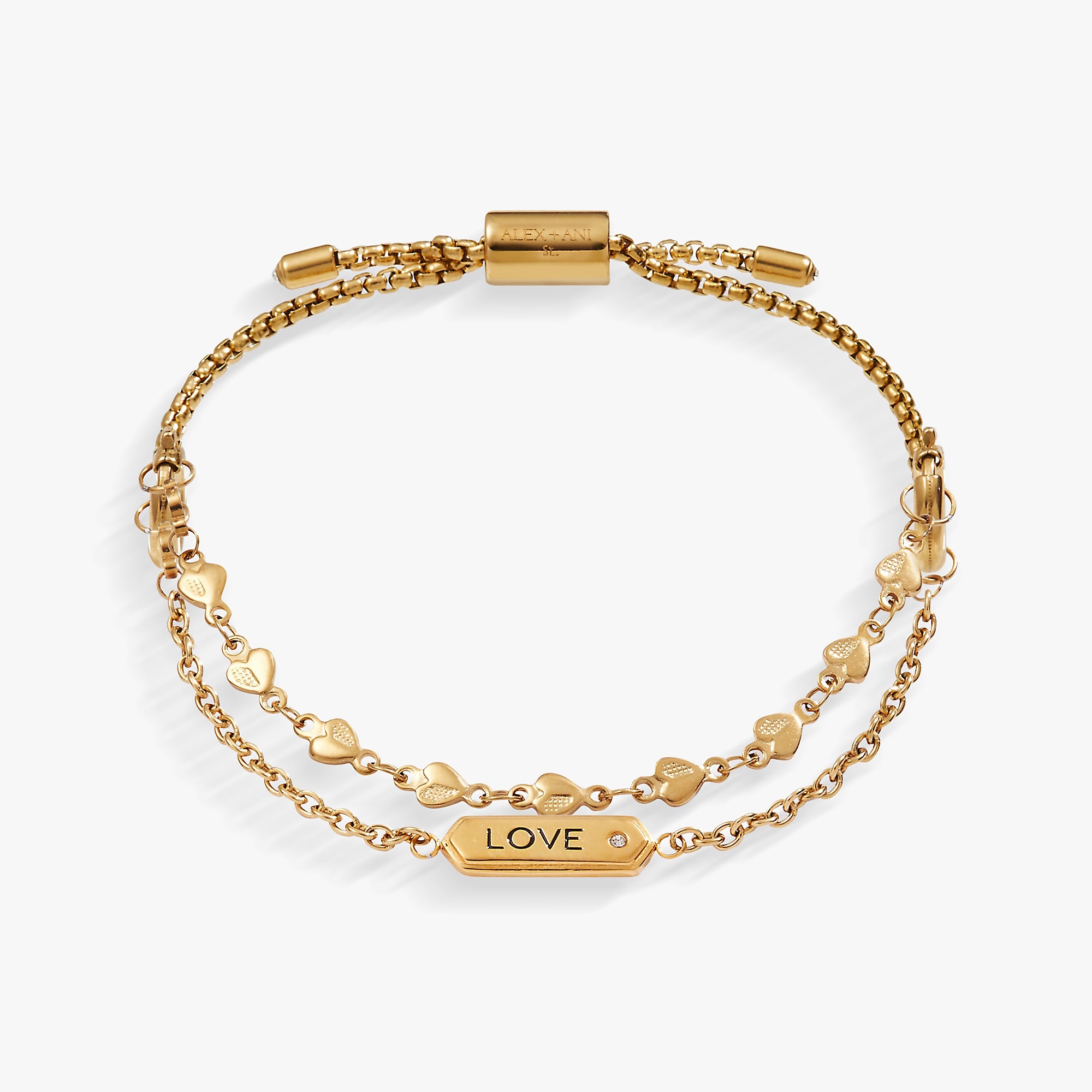 Love Stranded™ Bracelet Set - Aaria Tees Aaria Tees