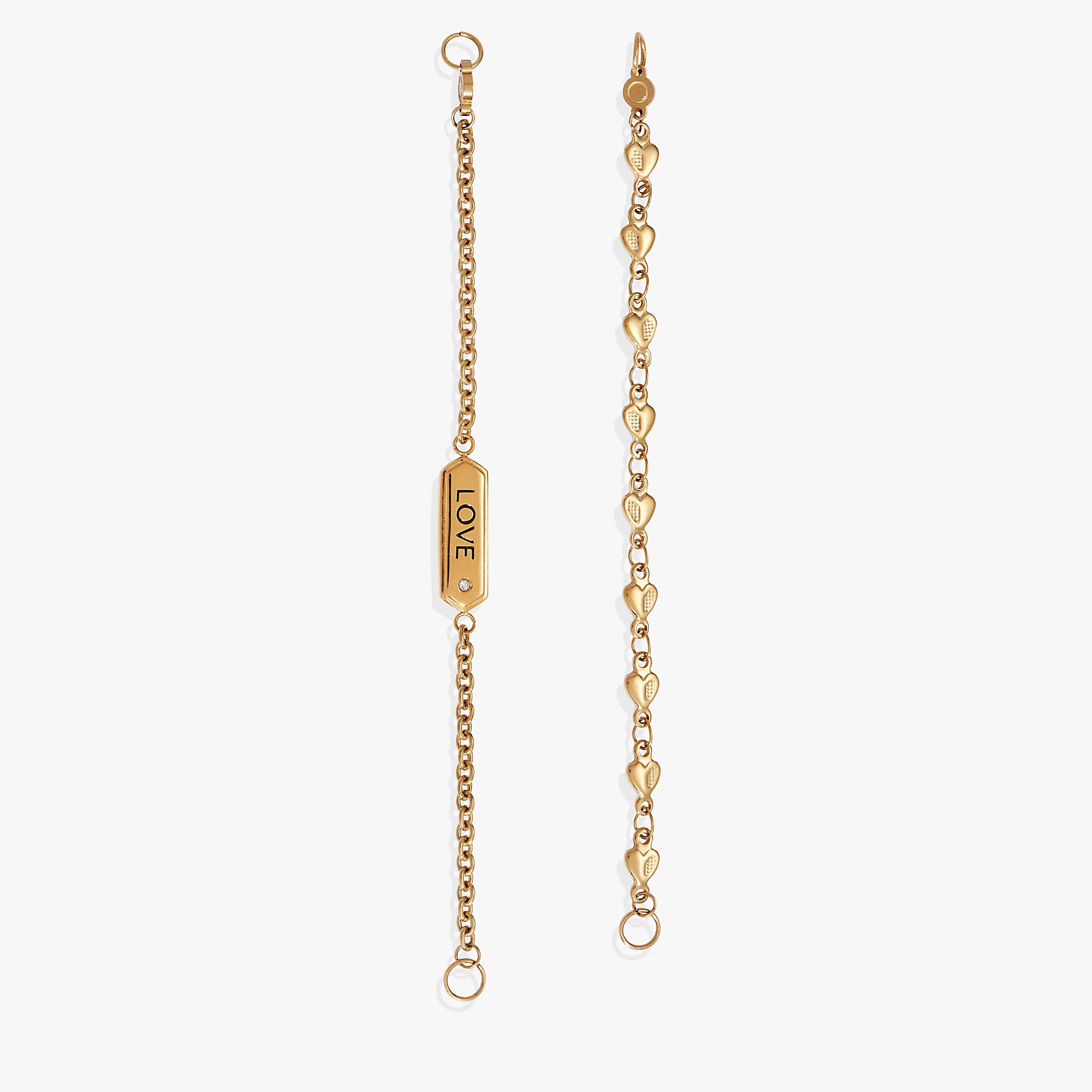 Love Stranded™ Bracelet Set - Aaria Tees Aaria Tees