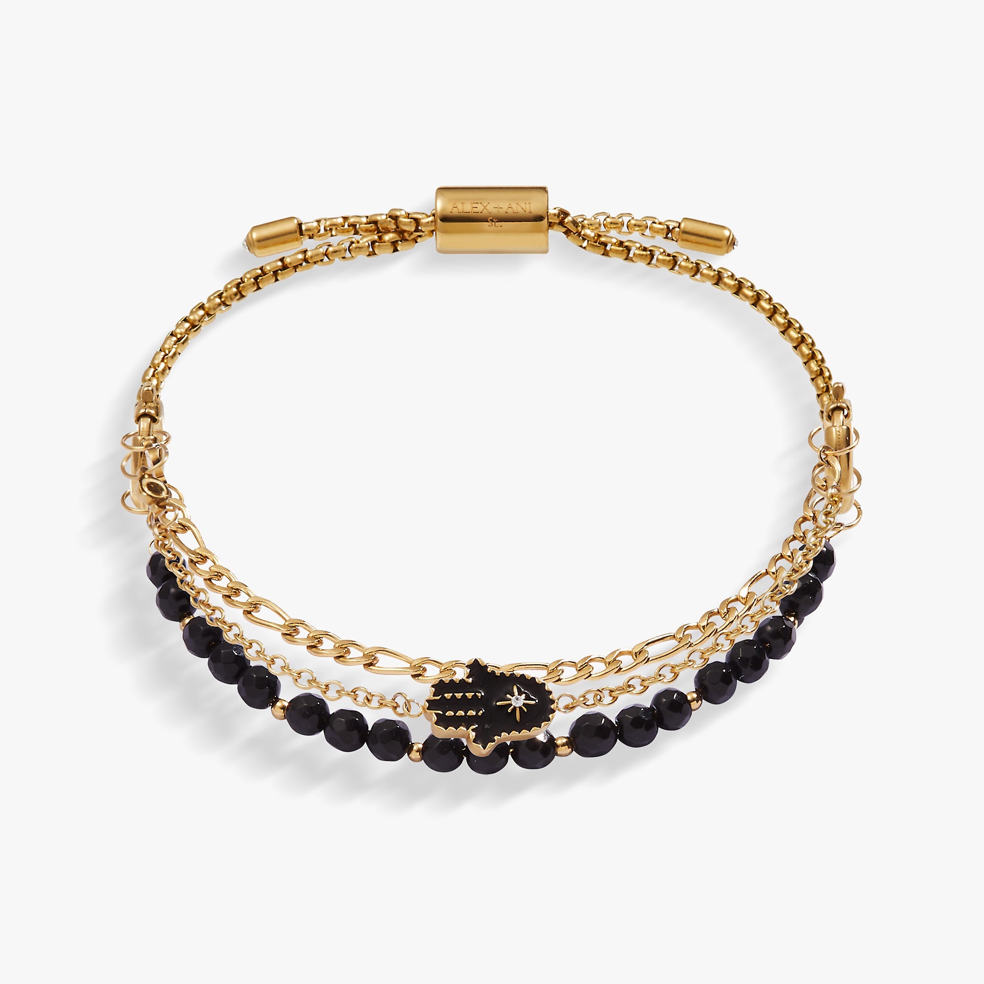 Hamsa Stranded™ Bracelet Set - Aaria Tees Aaria Tees
