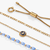 Compass Stranded™ Bracelet Set - Aaria Tees Aaria Tees