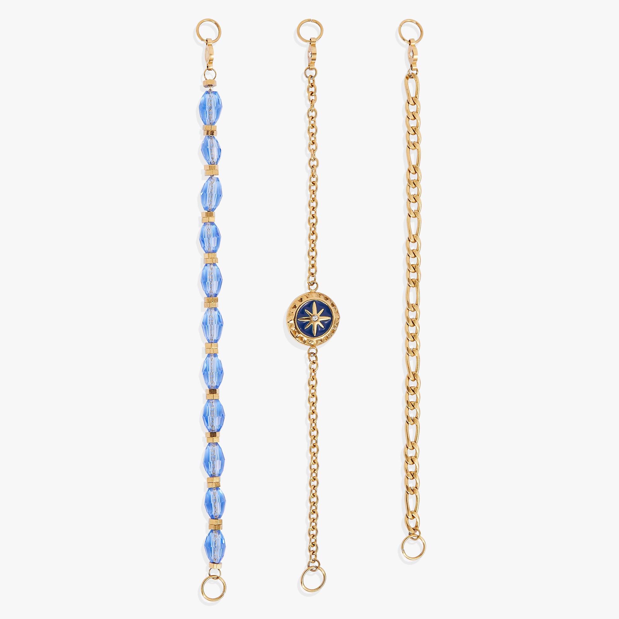 Compass Stranded™ Bracelet Set - Aaria Tees Aaria Tees