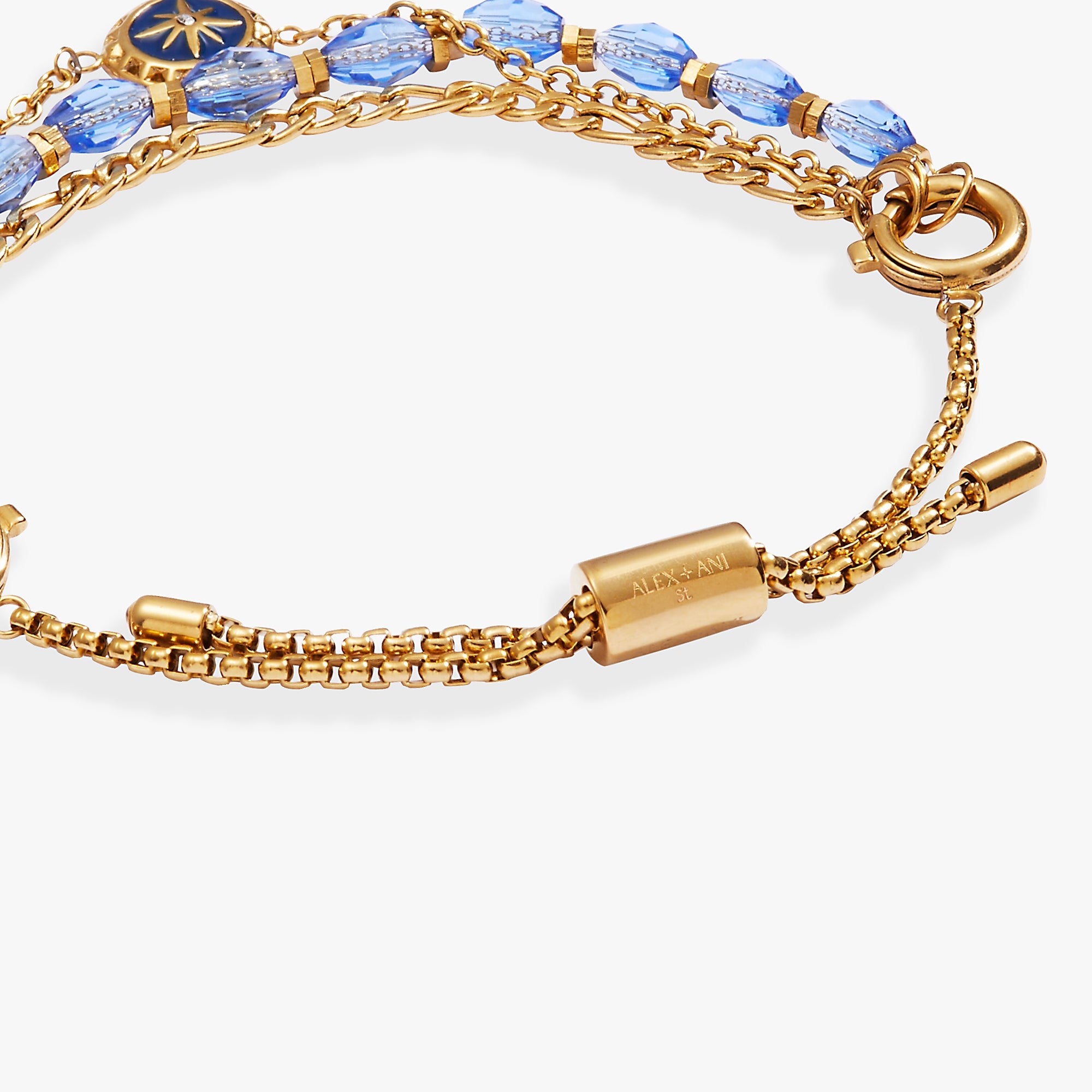 Compass Stranded™ Bracelet Set - Aaria Tees Aaria Tees