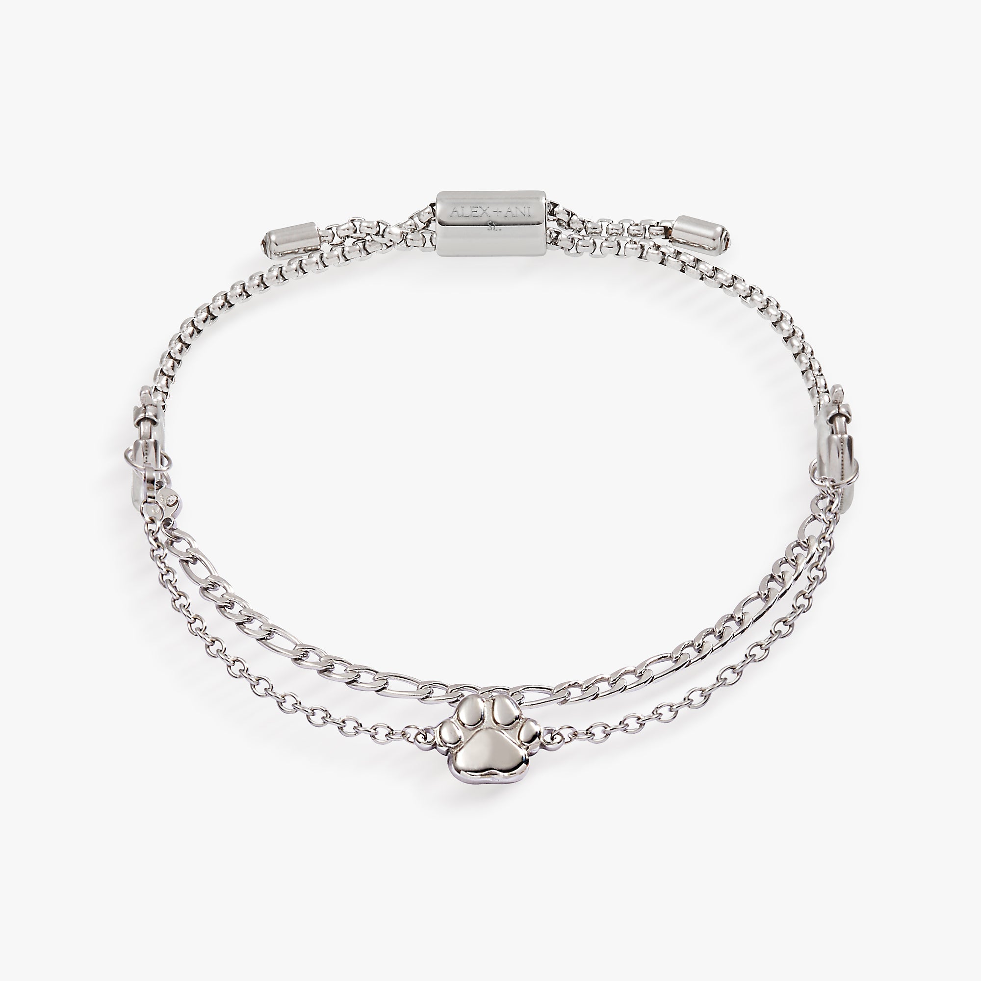 Paw Print Stranded™ Bracelet Set - Aaria Tees Aaria Tees