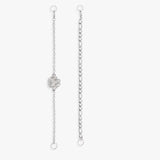Paw Print Stranded™ Bracelet Set - Aaria Tees Aaria Tees