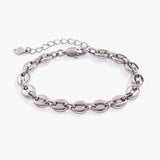 Mariner Chain Bracelet - Aaria Tees Aaria Tees