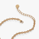 Lucky Four Leaf Clover Adjustable Bracelet - Aaria Tees Aaria Tees