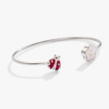 Ladybug and Daisy Flex Cuff - Aaria Tees Aaria Tees
