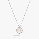 Sagittarius Zodiac Double-Sided Charm Necklace - Aaria Tees Aaria Tees