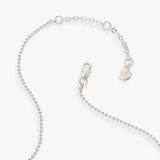 Sagittarius Zodiac Double-Sided Charm Necklace - Aaria Tees Aaria Tees