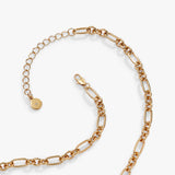 Lucky Four Leaf Clover Charm Necklace - Aaria Tees Aaria Tees