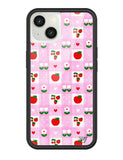 An Apple a Day iPhone Case - Aaria Tees Aaria Tees